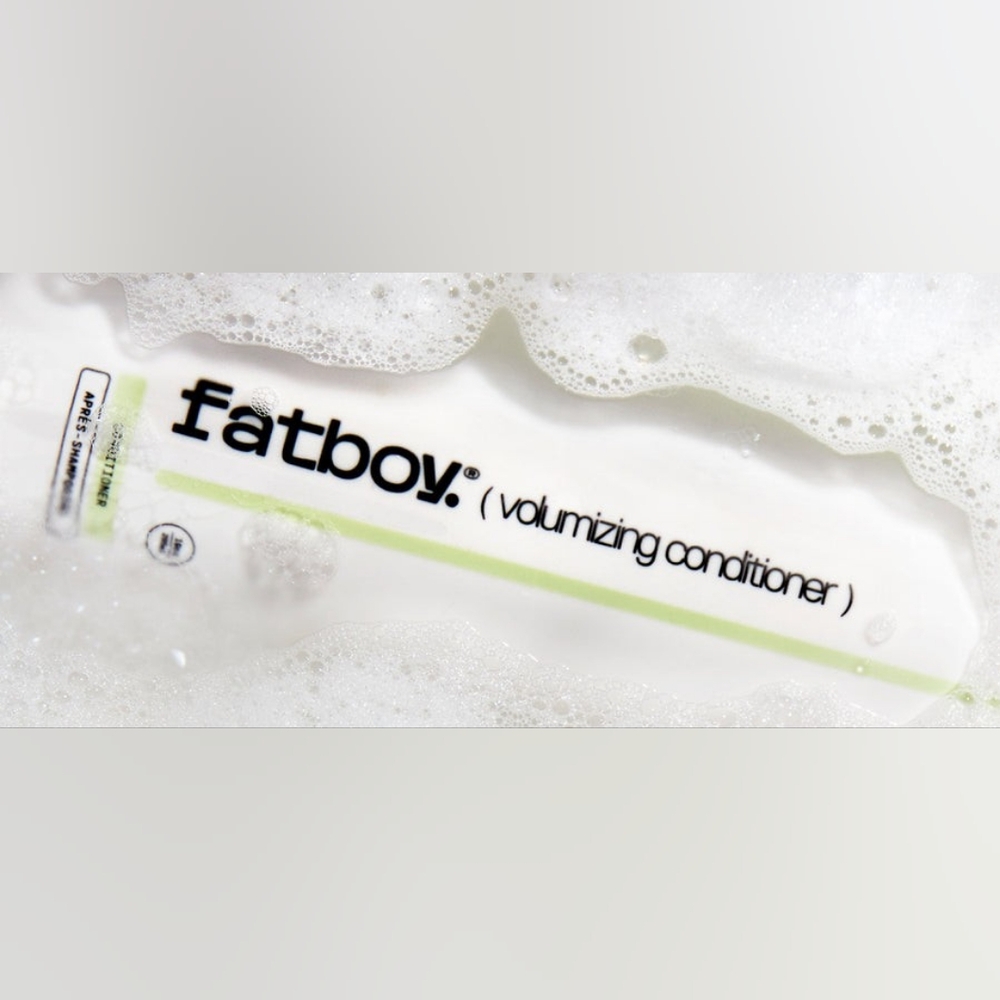 fatboy Volumizing Conditioner, 295ml/10fl oz - Picture 8 of 13